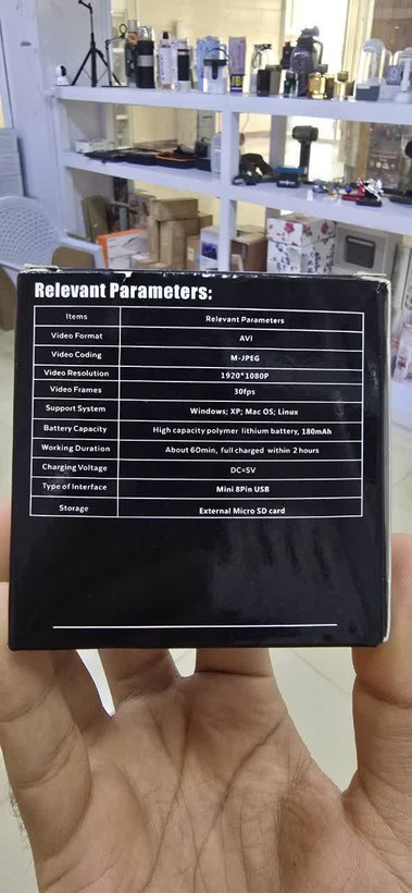 دوربین مینی مدل 1120