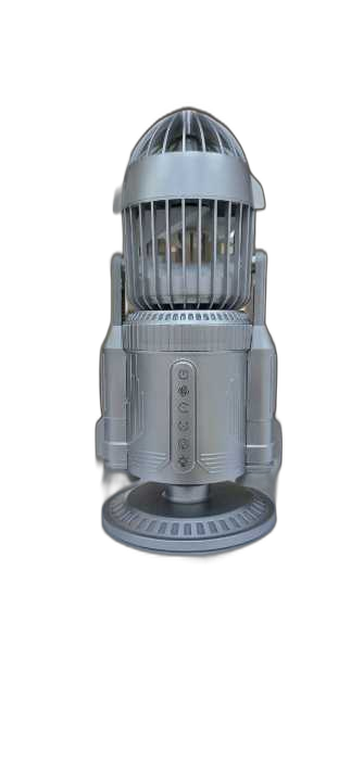 پنکه فضایی مدل  RK-1 دارای مه پاش