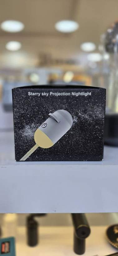 چراغ خواب وپرژکتور کهکشانی مدل starry sky دیسک خور