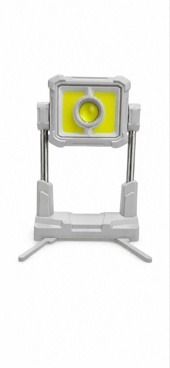 چراغ شارژی تلسکوپی XH-018C